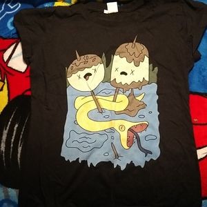 Adventure time shirt